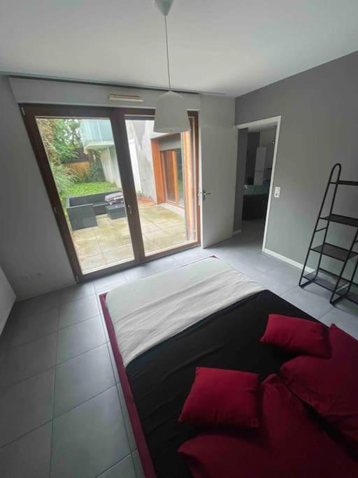 O Calme Cosy - Jardins Et Villes - Experience Unique - Wifi Gratuit - Parking Gratuite 格勒诺布尔 外观 照片